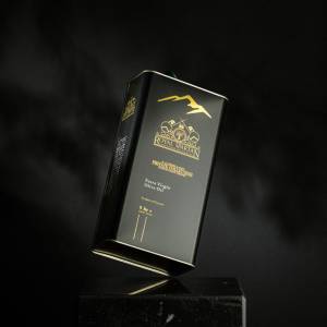 Ulei de măsline organic extravirgin - 5L