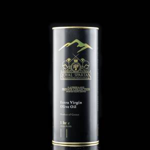 Ulei de măsline organic extravirgin - 1L