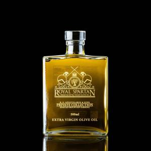 Ulei de măsline organic extravirgin - 500ml